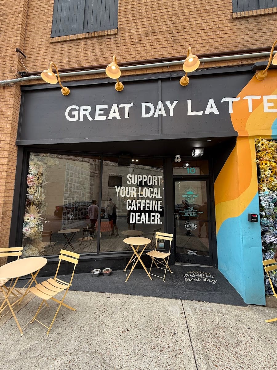 Great Day Latte, photo 3