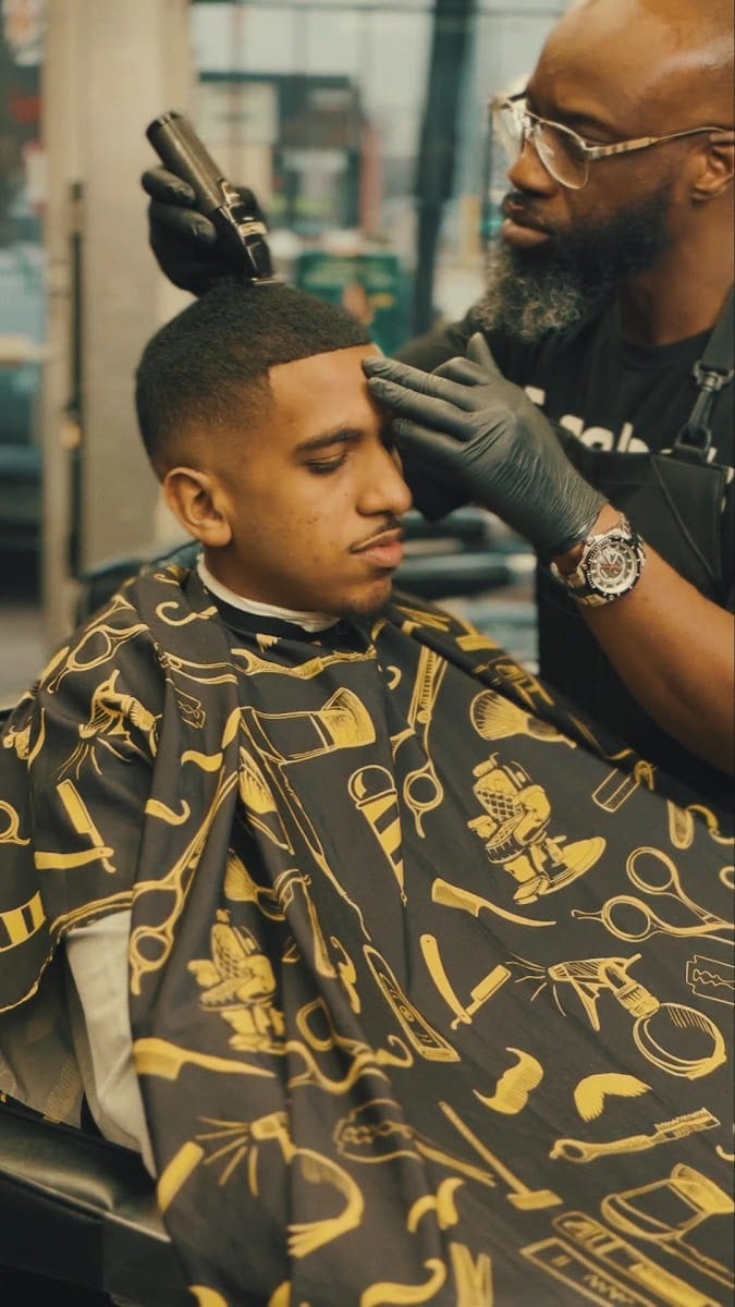 Rock Da House Barber Shop, photo 3