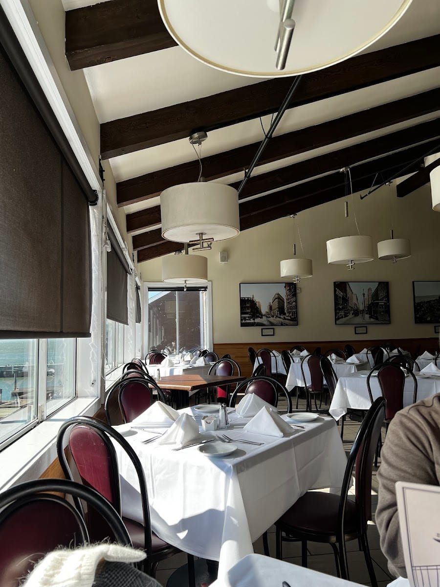 Swiss Louis Italian & Seafood Restaurant