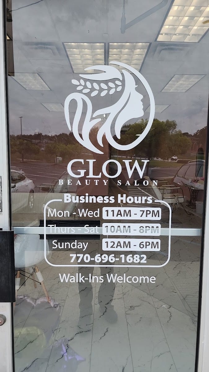 GLOW BEAUTY Salon & Med Spa (WAXING, SKIN, LASH, THREADING AND MORE)