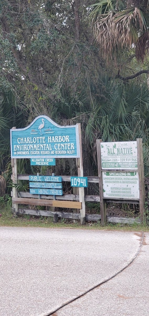 Charlotte Harbor Preserve Nature Walk, photo 4