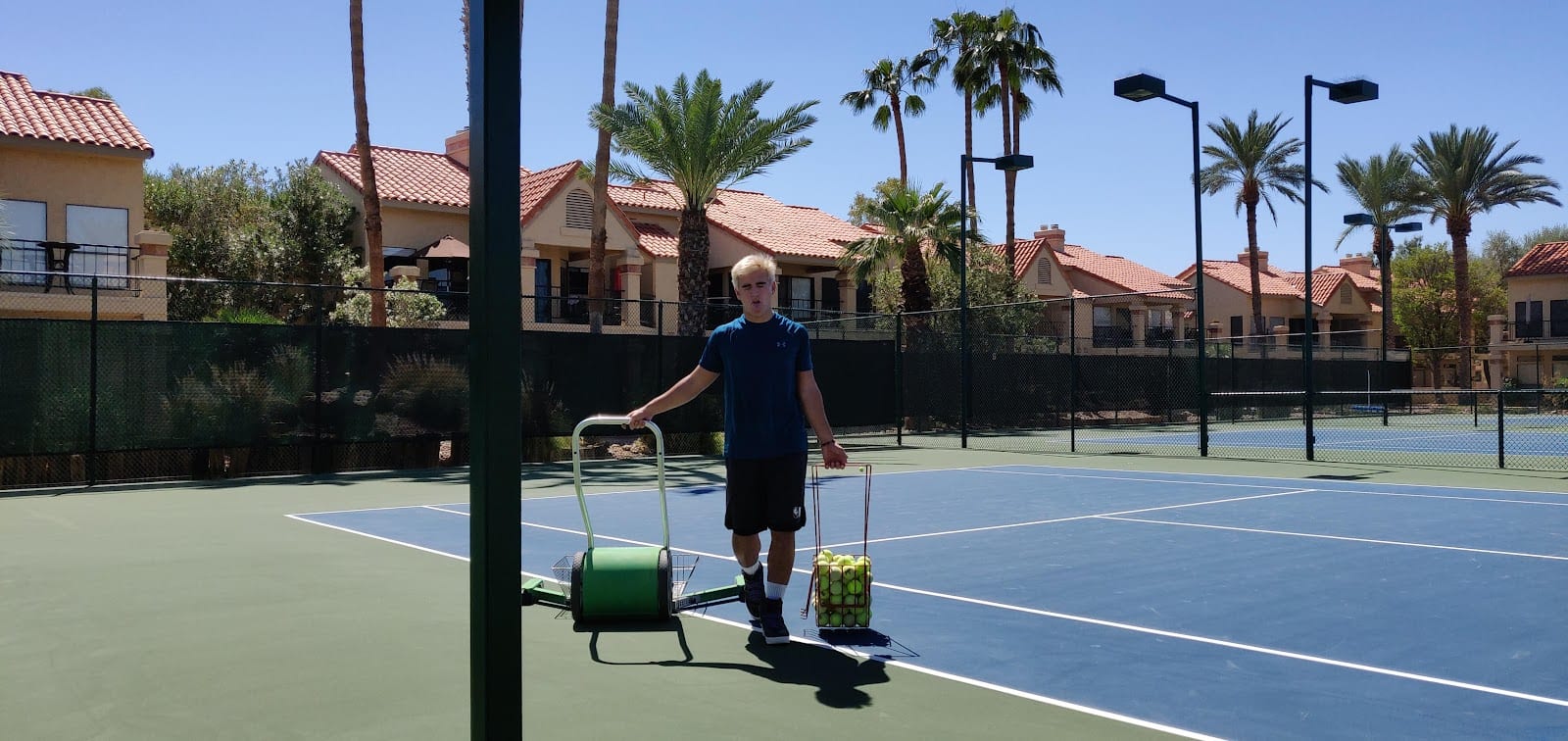 Racquet Club at Scottsdale Ranch