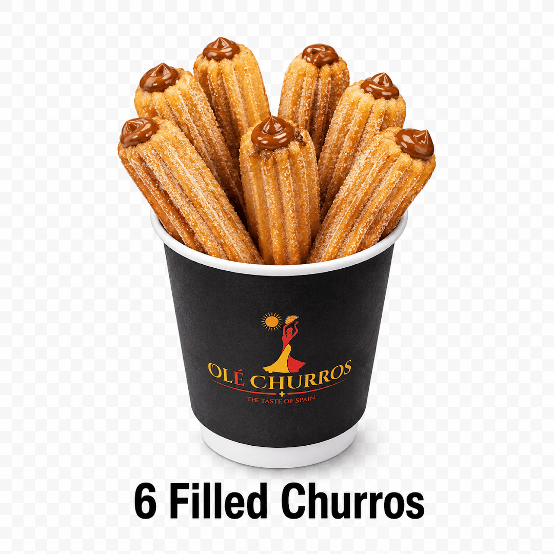 Olé Churros Cafe, photo 4