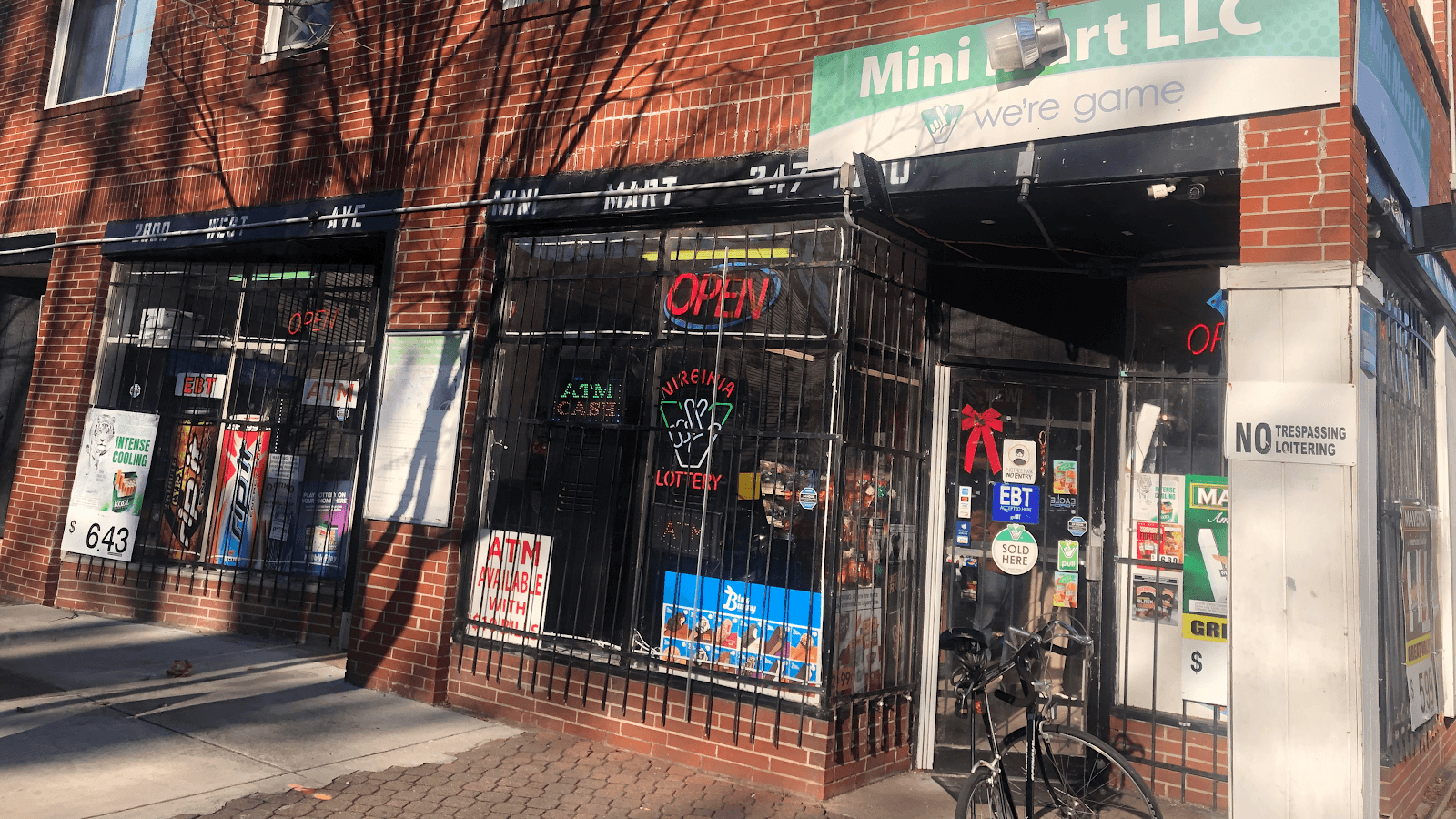 Mini Market