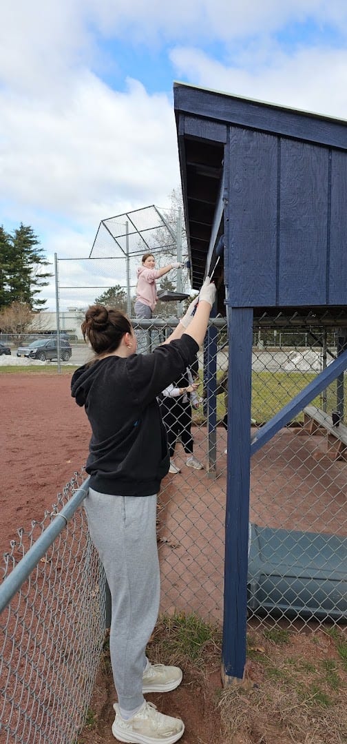 Saratoga Miss Softball, photo 4