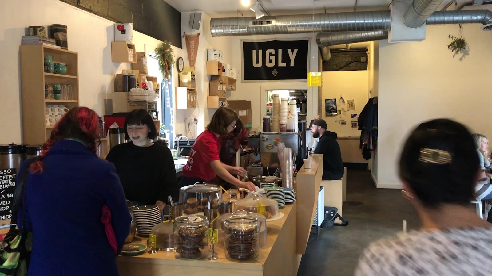 Ugly Duck Coffee, photo 2