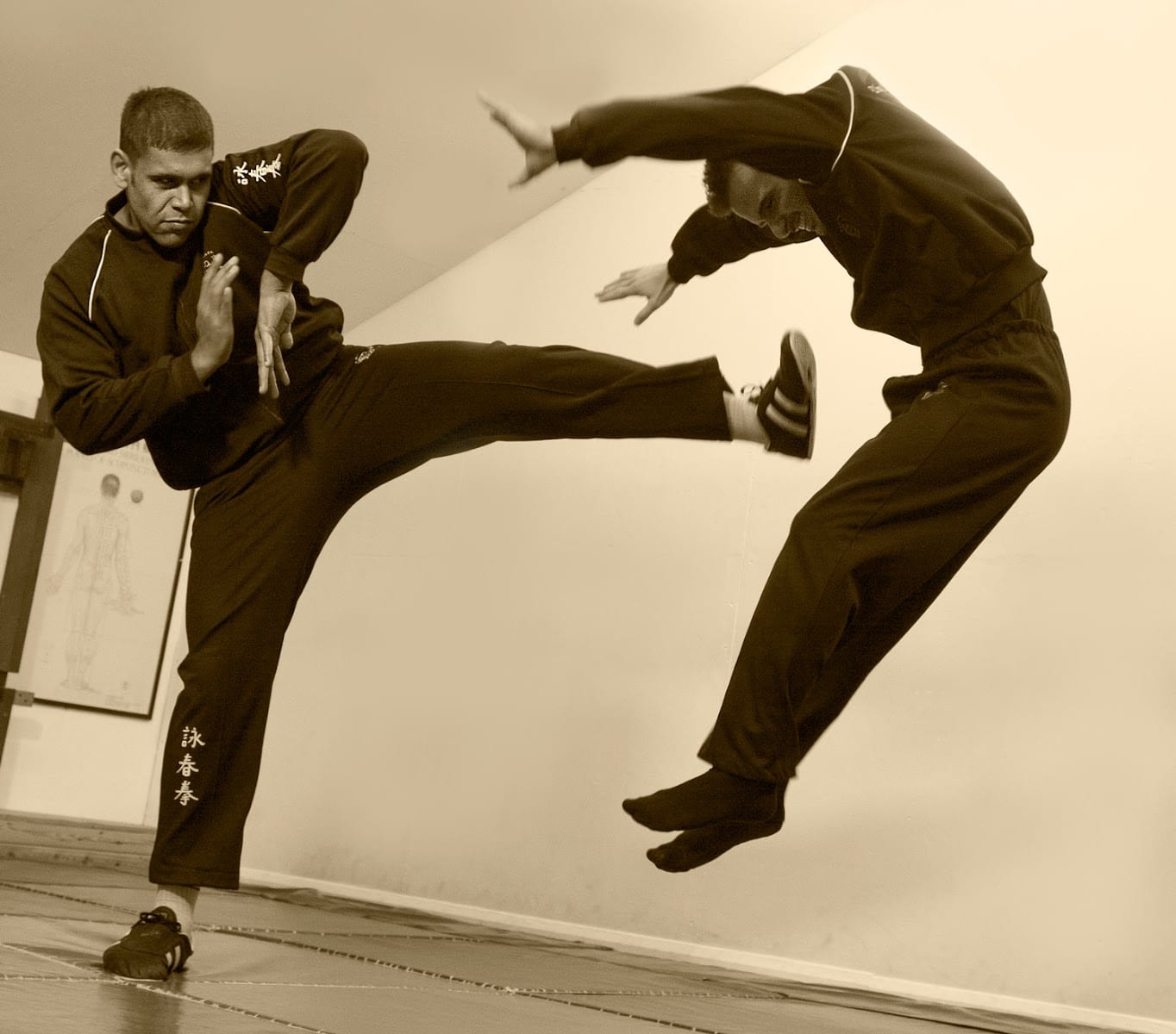 UK Wing Chun Kung Fu Assoc Norwich, photo 4
