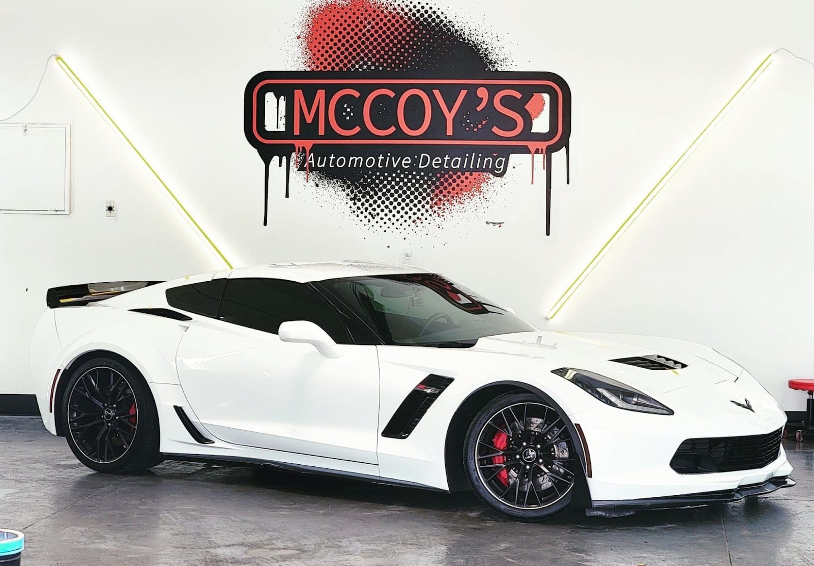McCoy's Automotive Detailing, photo 2