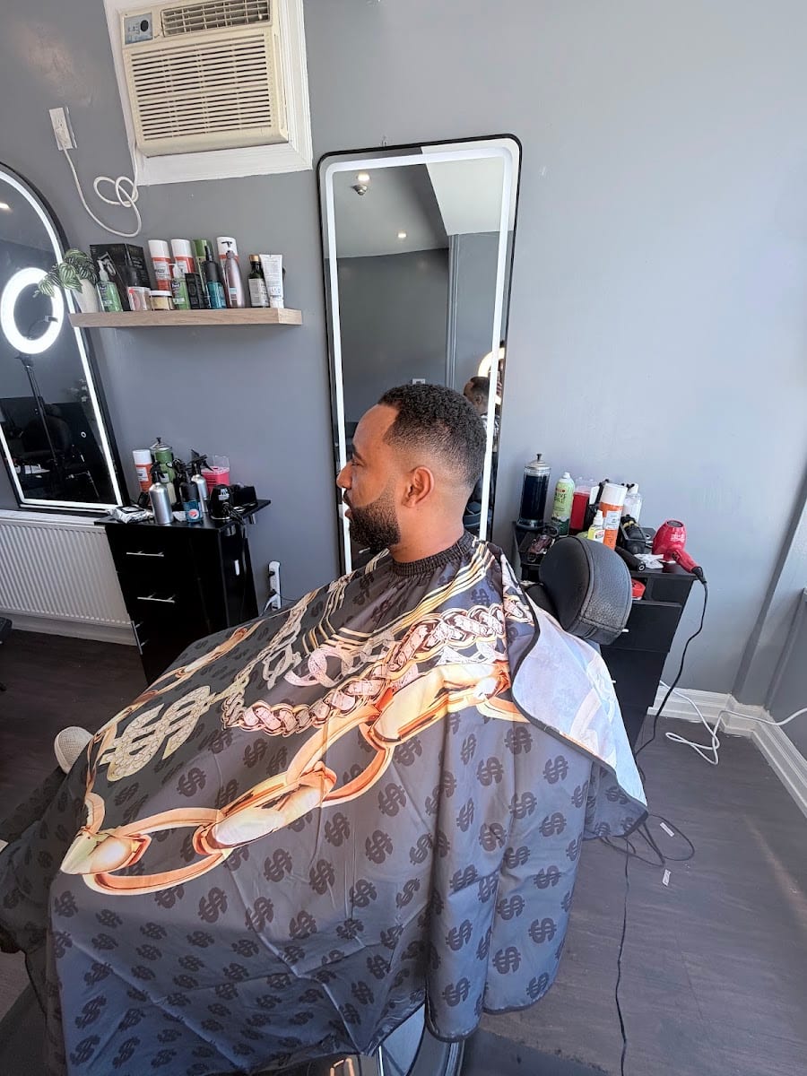 Vision Barber Shop