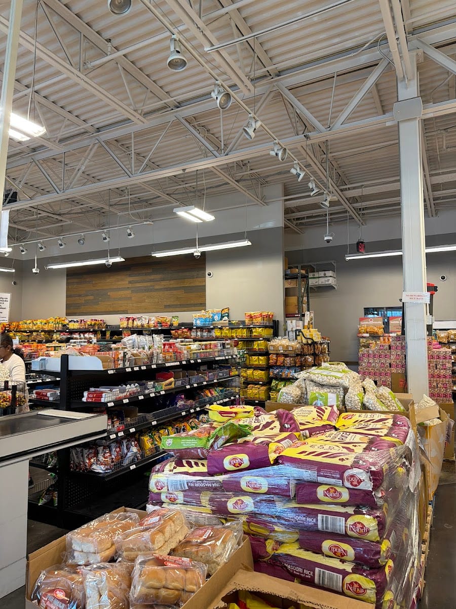 Hareli Fresh Market Frisco Main St