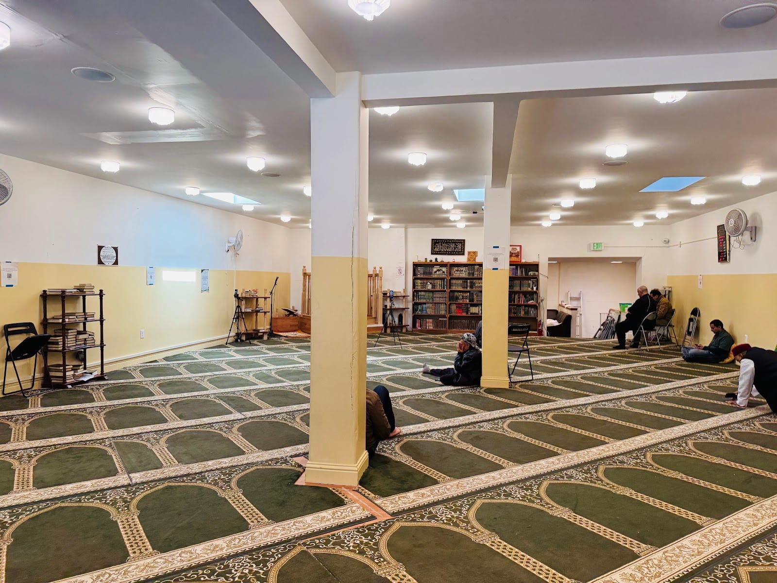AlSabeel Masjid Noor Al-Islam