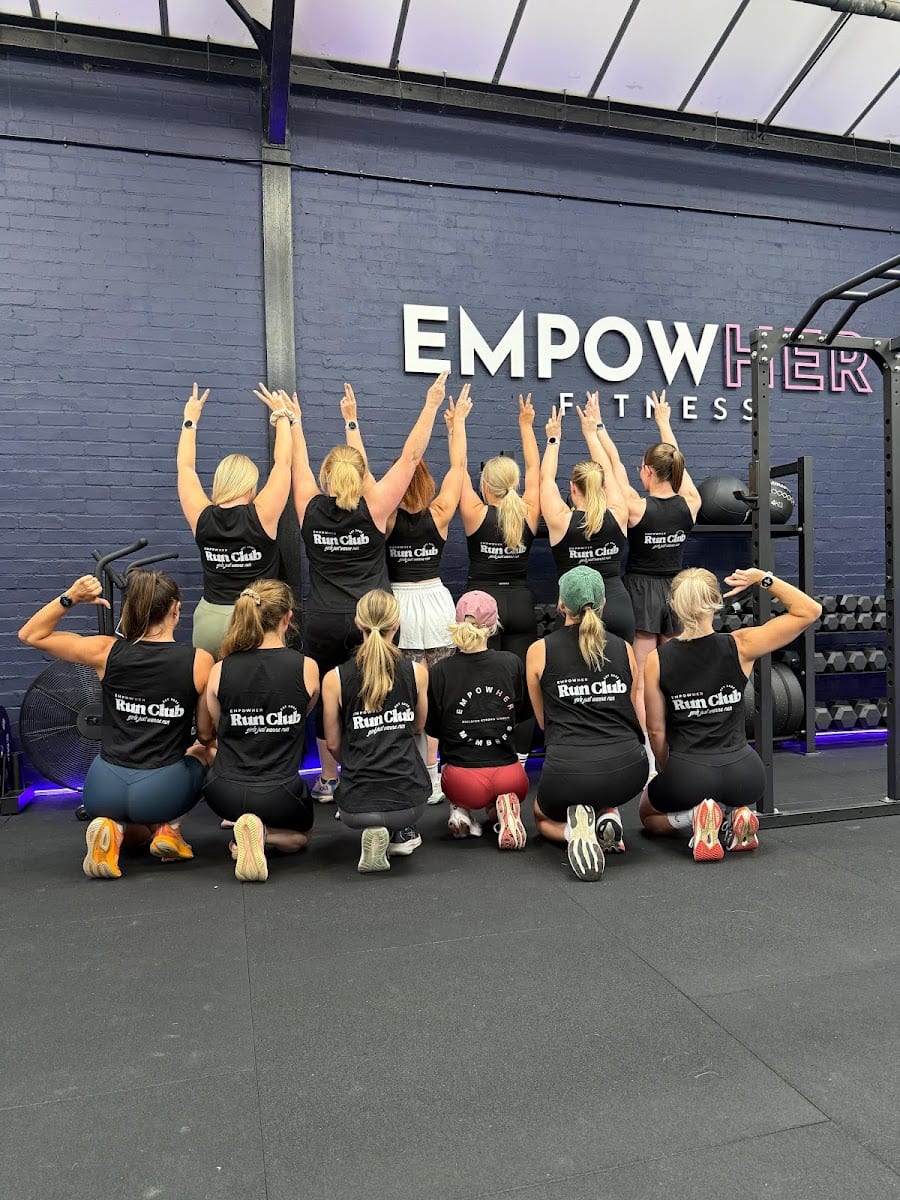 EmpowHER Fitness Norwich, photo 4