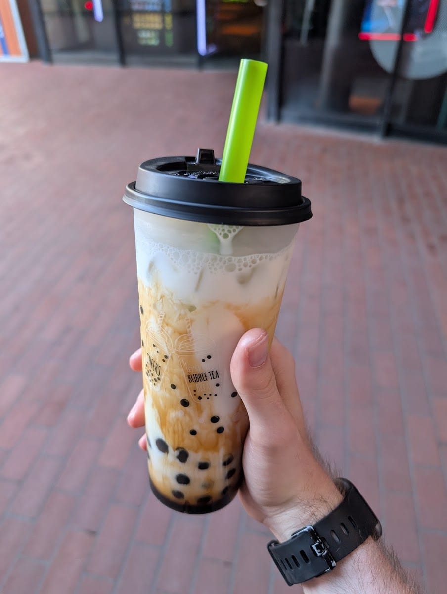 Tea Square