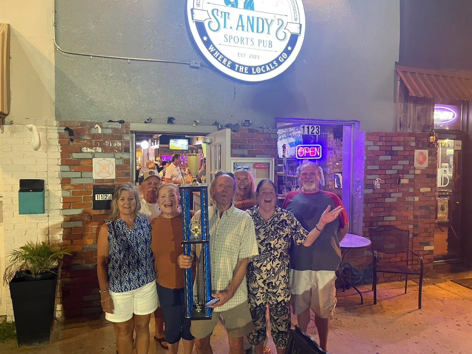 St Andy's Sports Pub, photo 2