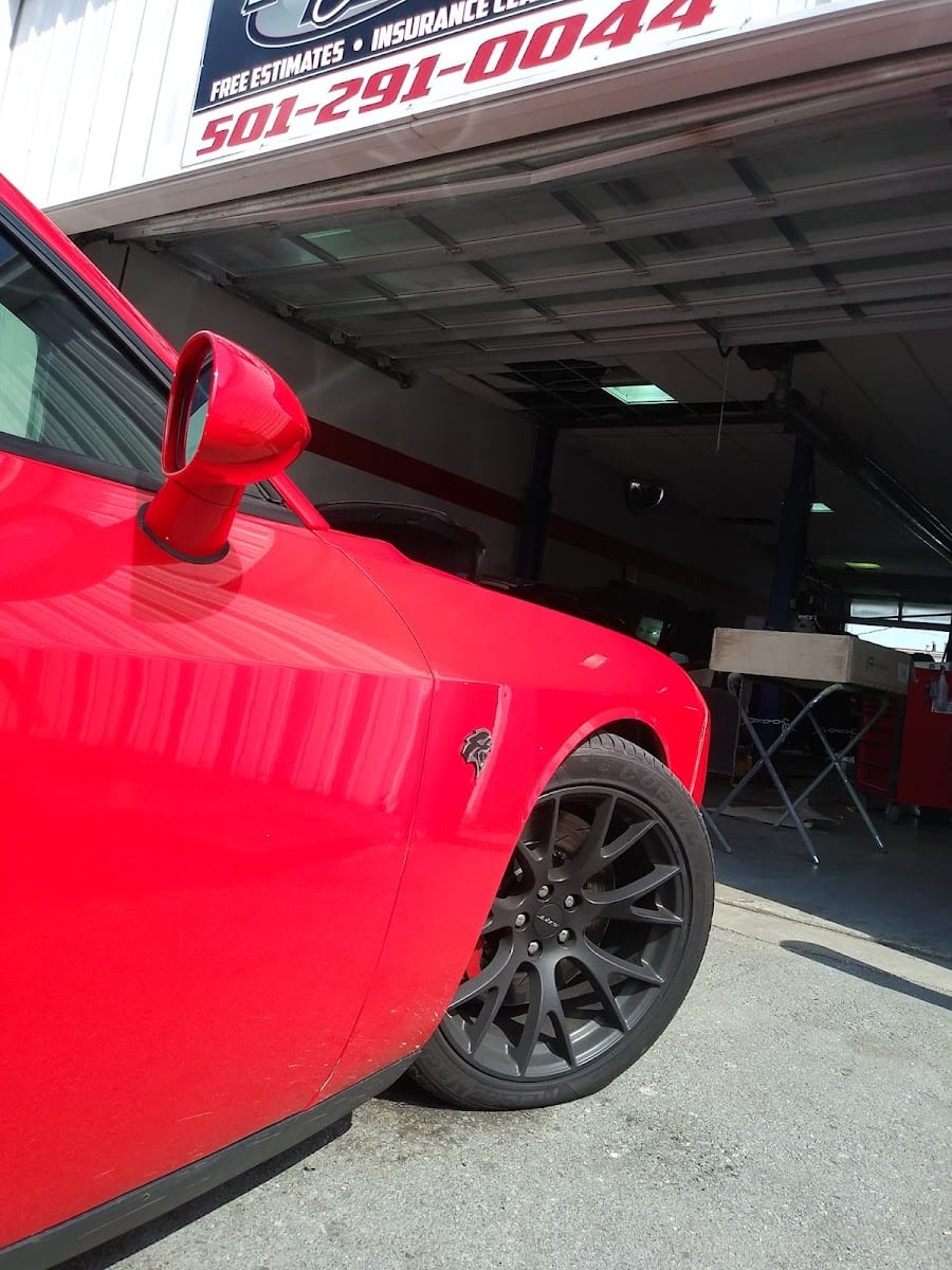 Precision Collision Center, photo 4