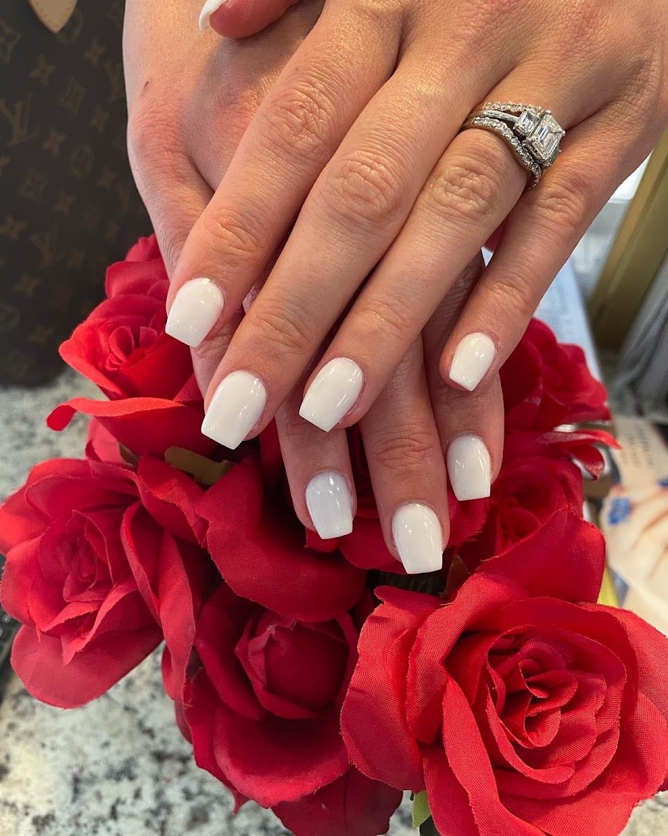Champagne Nail Bar