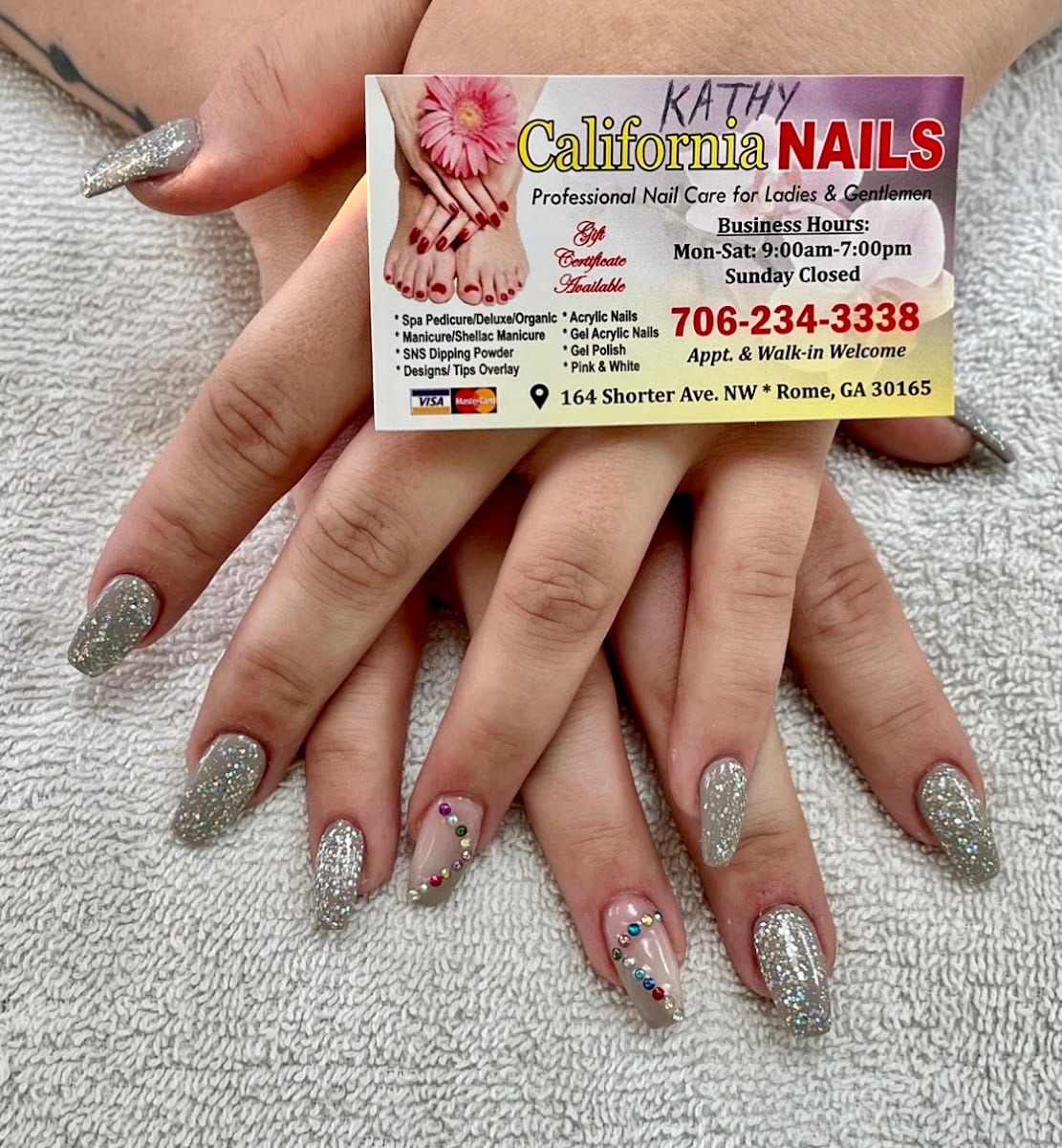 California Nails, photo 2