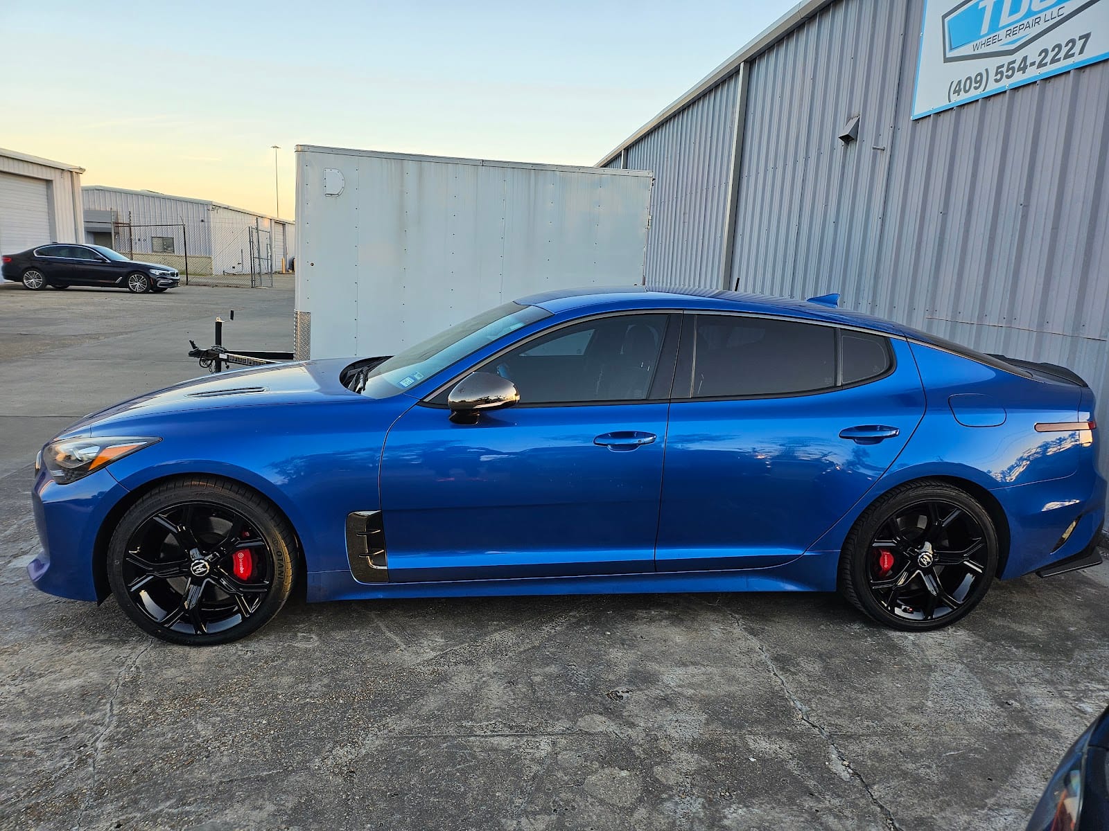 TDC Wheel Repair LLC