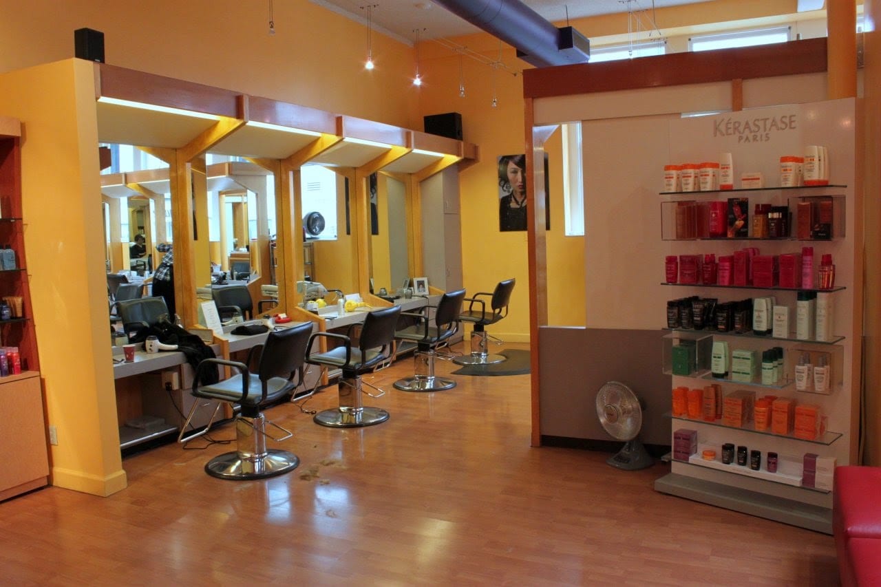 Salon Nine