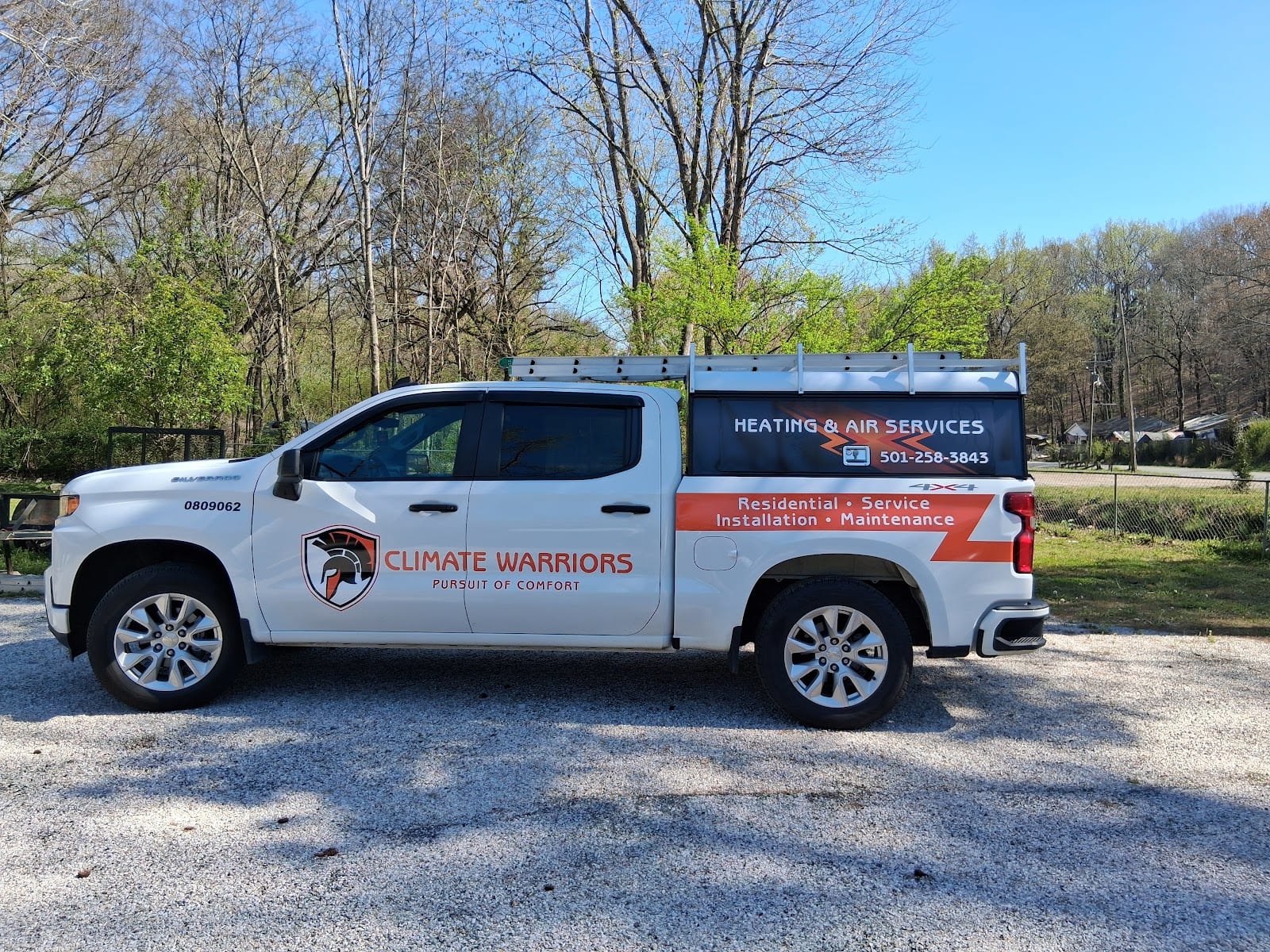 Climate Warriors HVAC, LLC