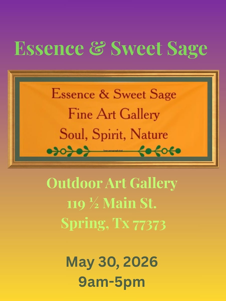 Sweet Sage Fine Art at Everybody’s Glass & Other Art, photo 2