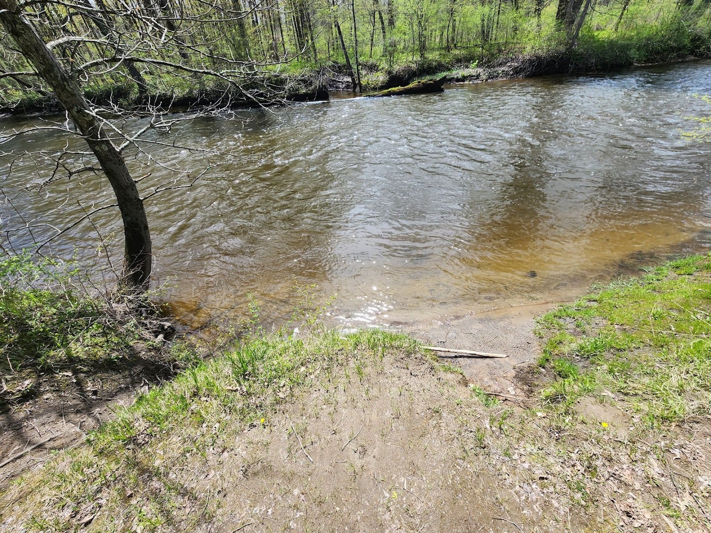 Driscoll RD Kayak Access point, photo 4