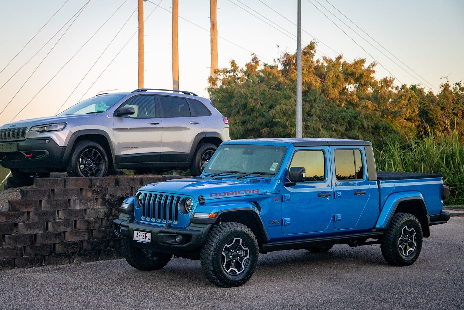 Mackay City Jeep - Service and Parts Only, photo 3