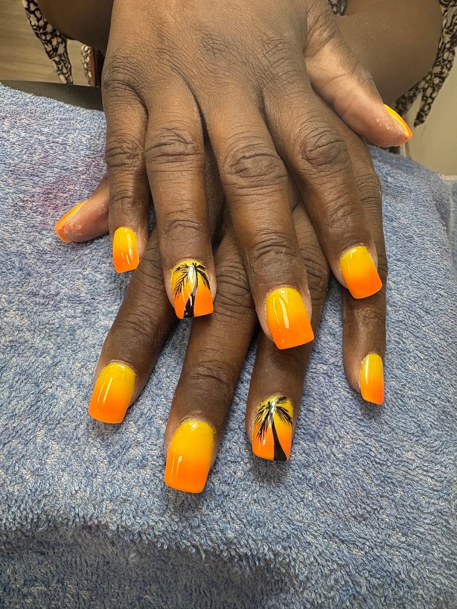 Regal Nails, Salon & Spa