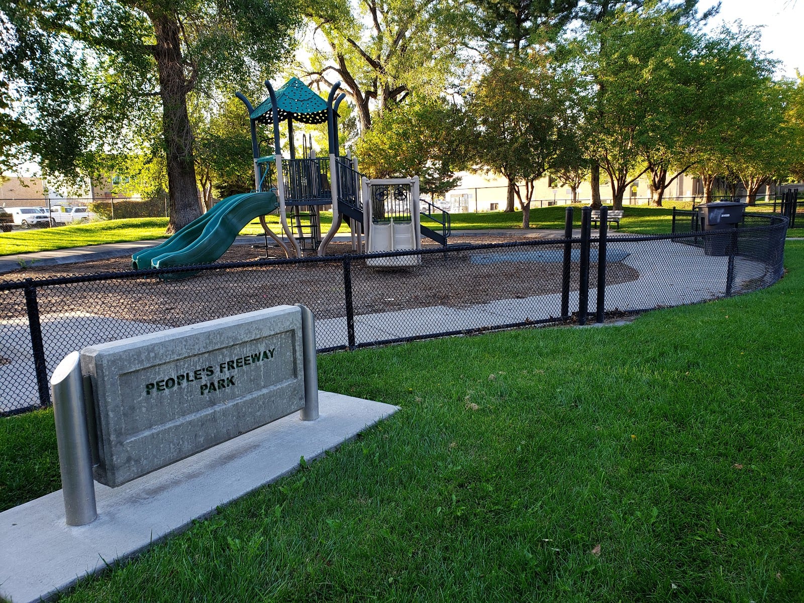Ballpark Playground, photo 2