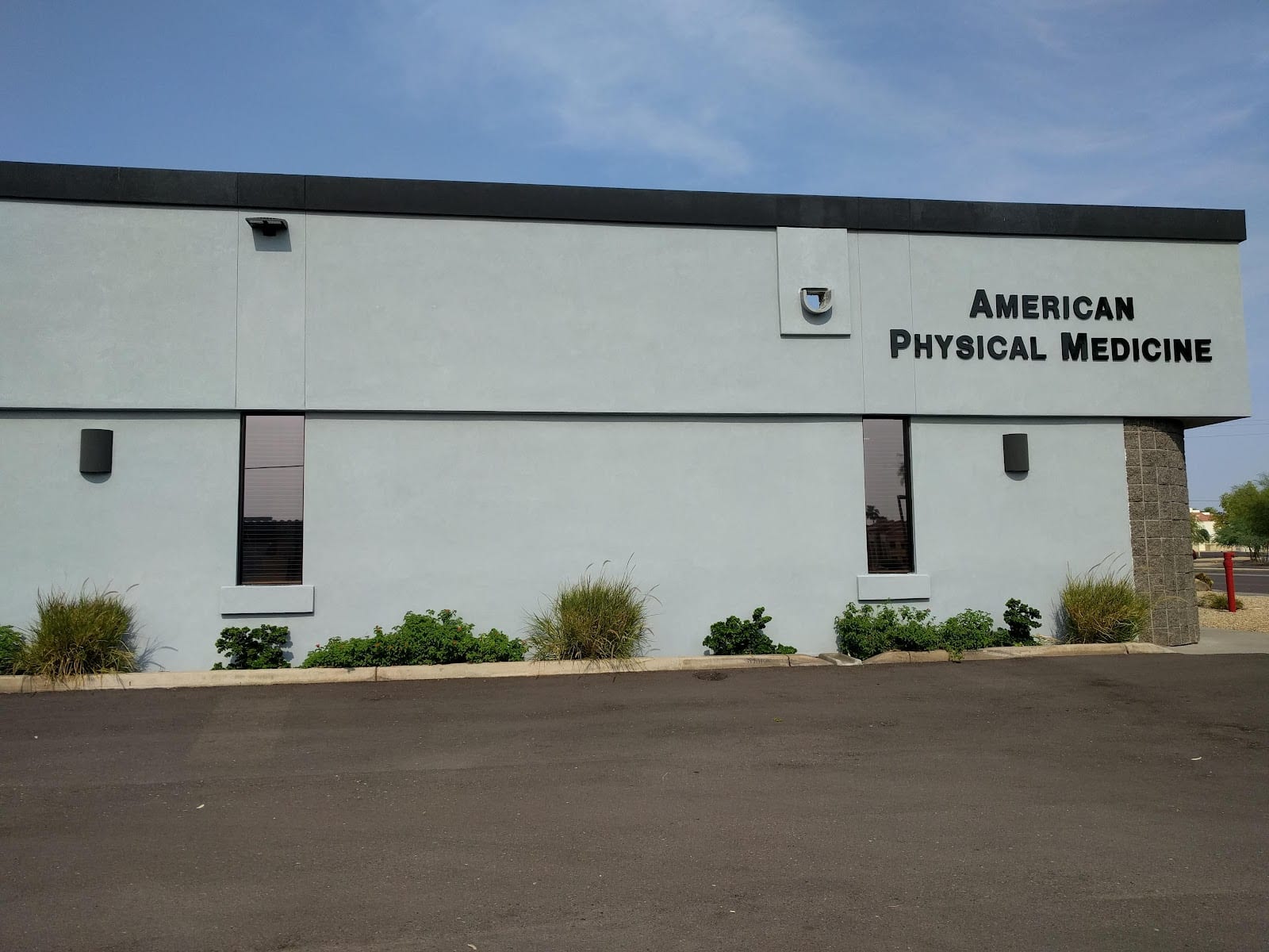 American Chiropractic Center Inc