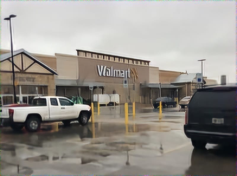 Walmart Deli