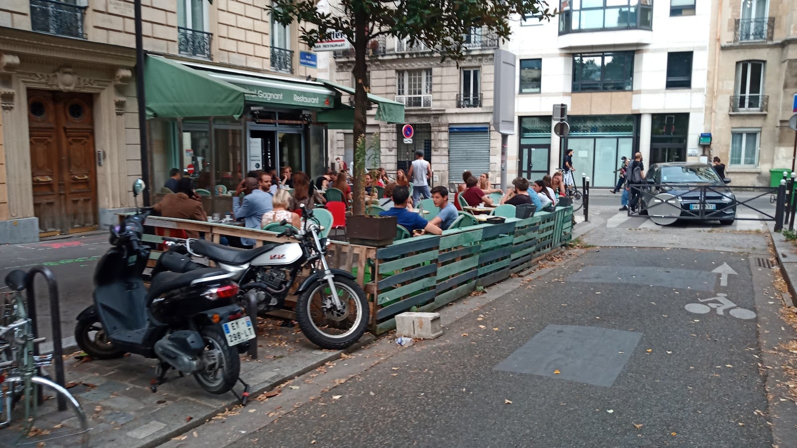 Le Mistral Gagnant, photo 4