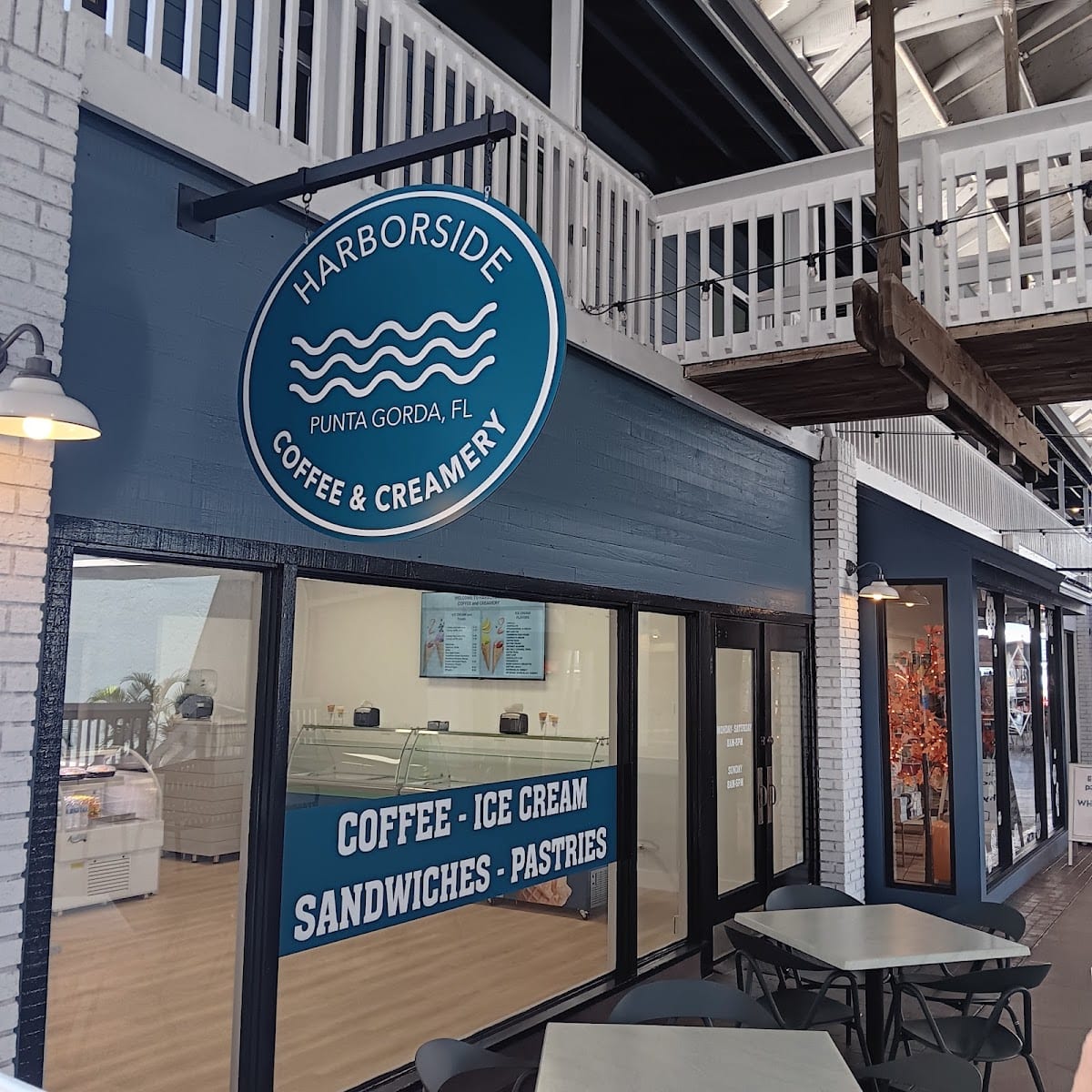 Harborside coffee and creamery, photo 2