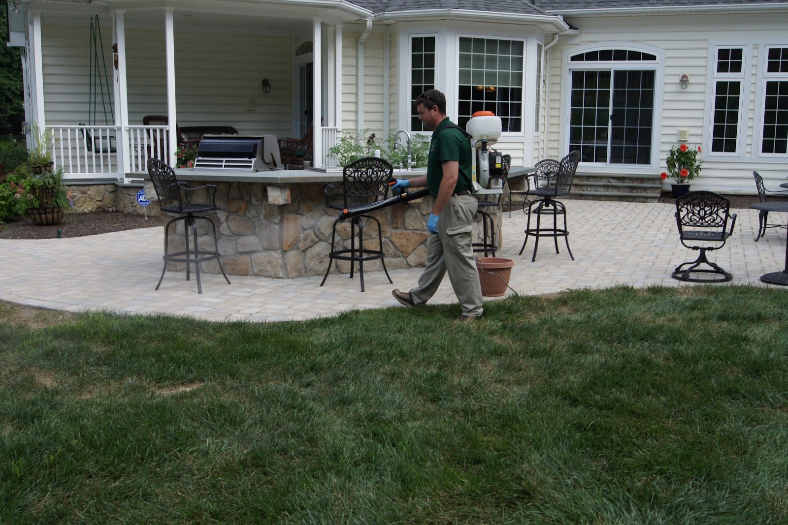 B.O.G. Pest Control, photo 2