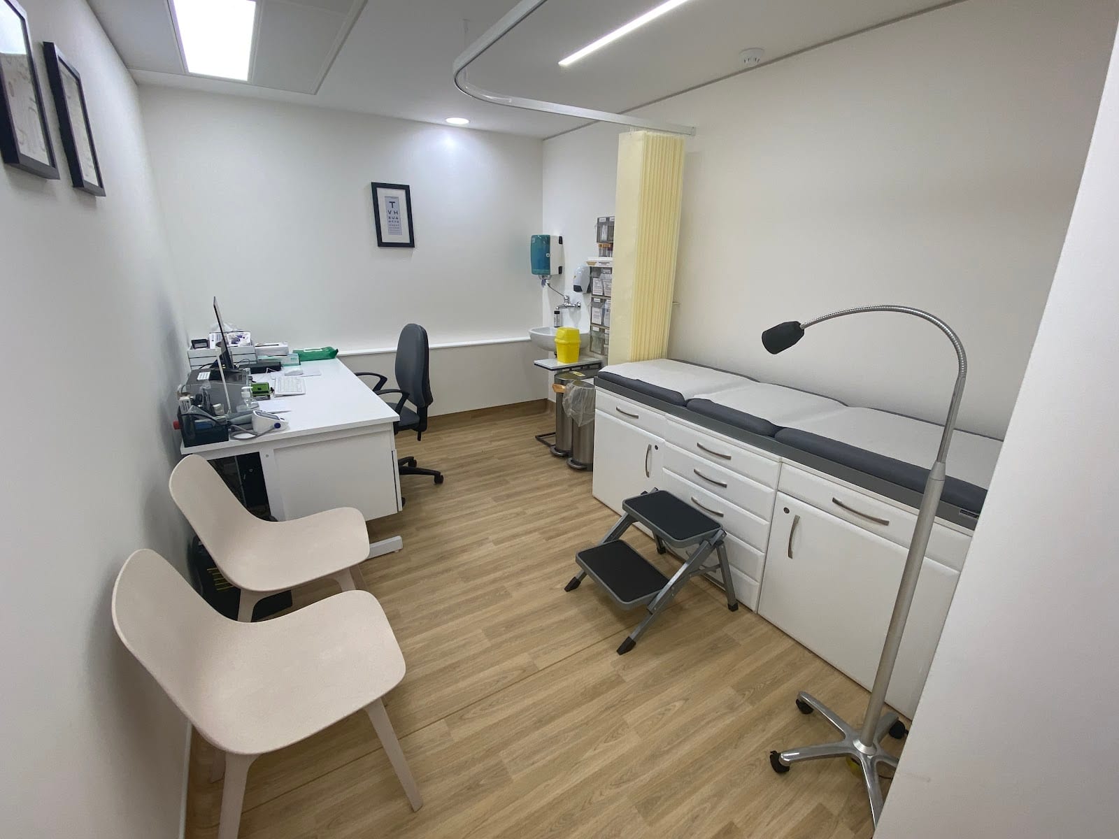 DocTap Private GP Liverpool Street & Bank