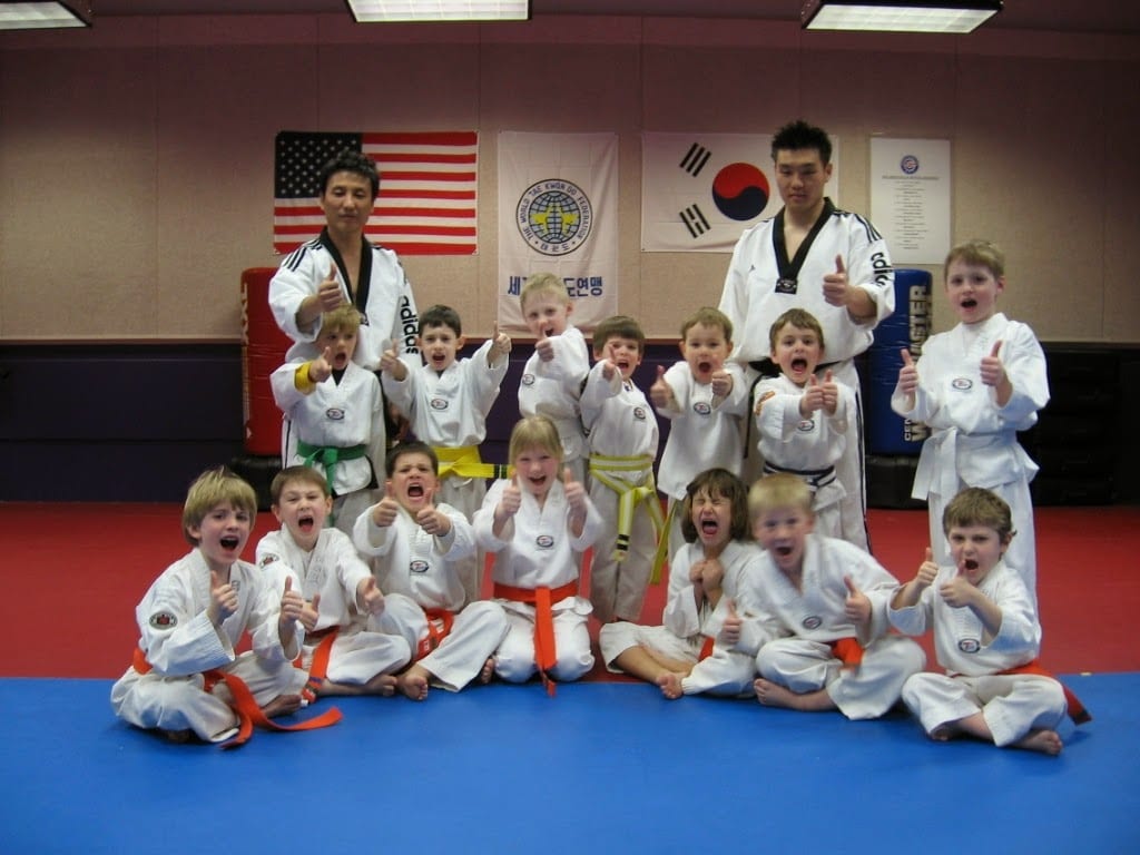 TMA Tae Kwon Do