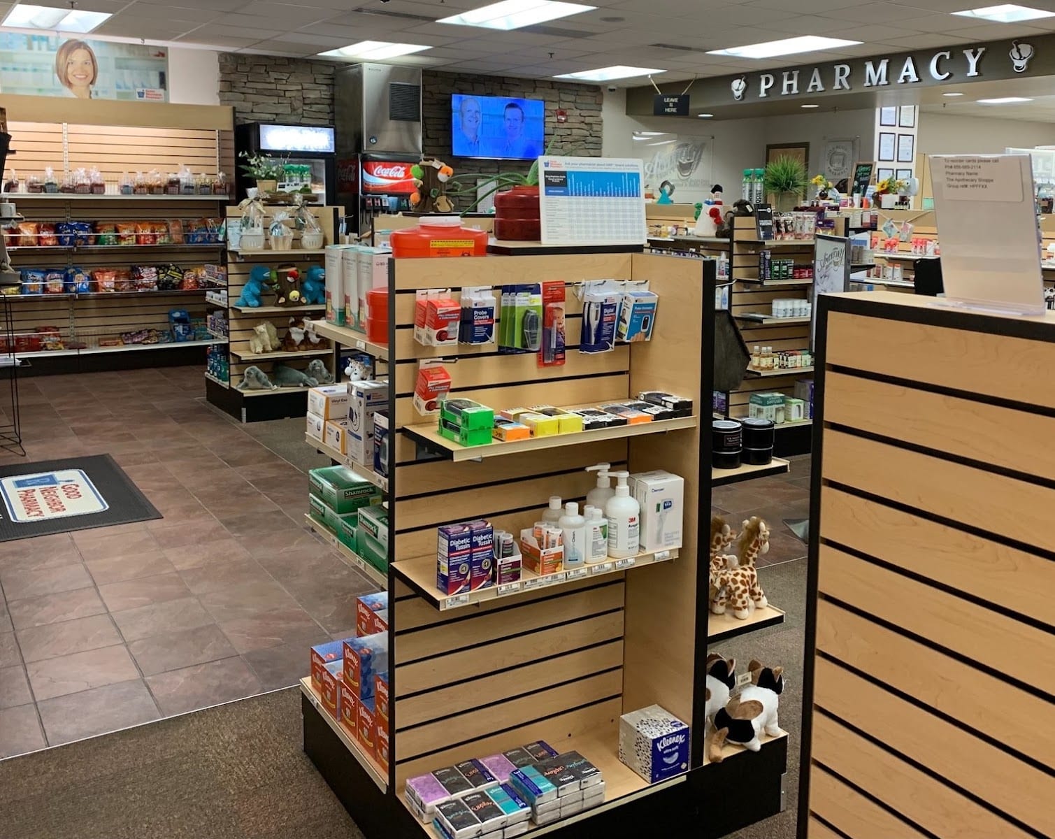 Apothecary Shoppe