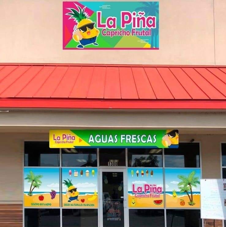 La Piña Capricho Frutal, photo 2