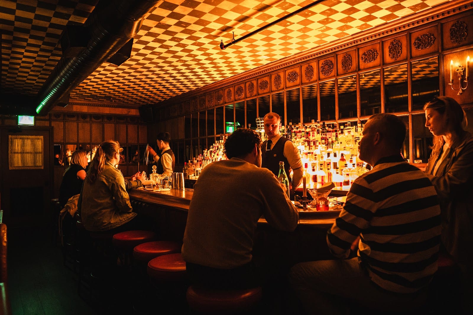 Charlemagne Cocktail Bar, photo 4