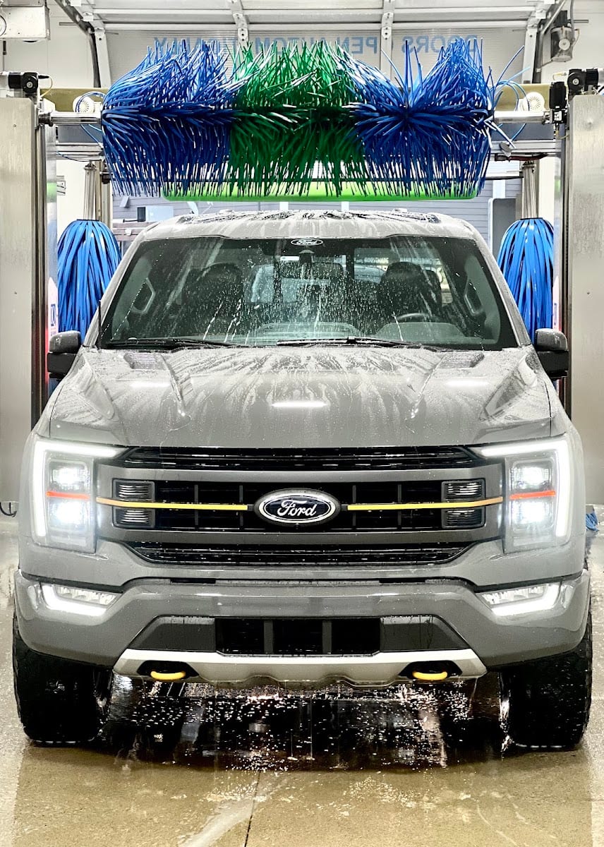 IQ Car Wash- Brenham, TX, photo 2