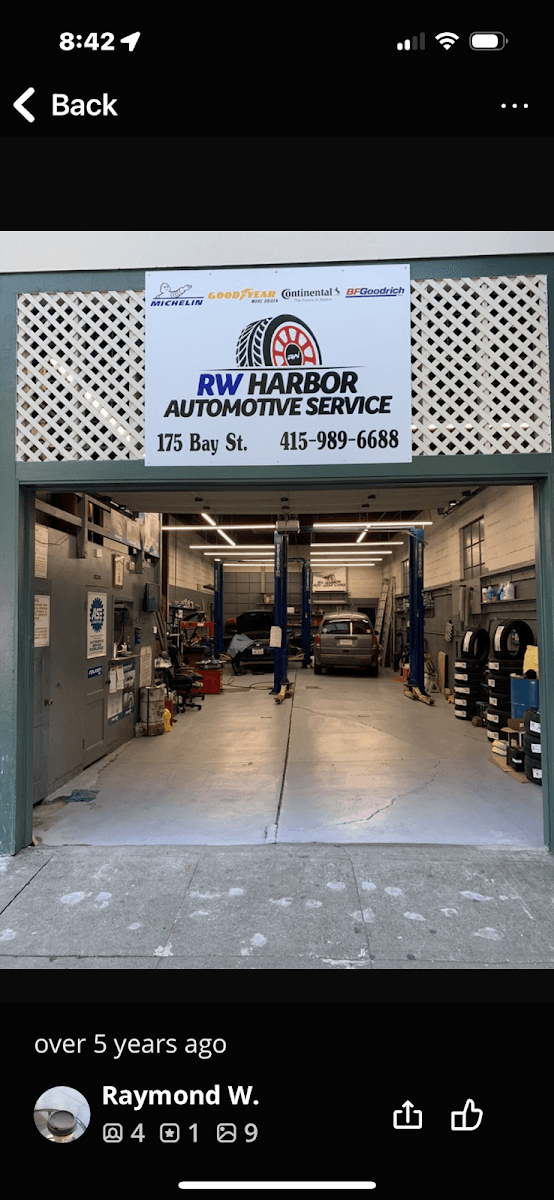 RW Harbor Automotive Service, photo 3
