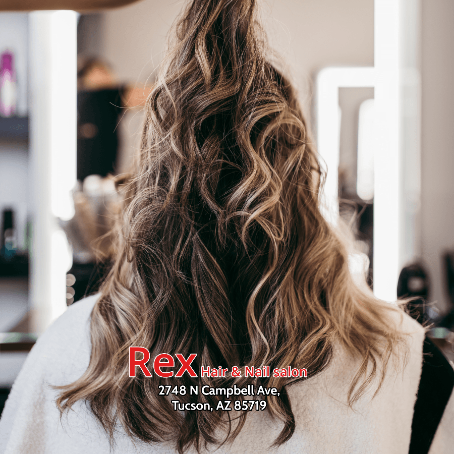 Rex Hair & Nail Salon
