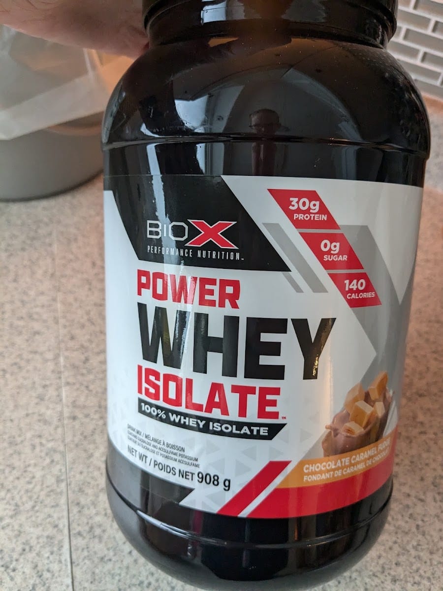 Popeye's Supplements Sherwood Park, photo 3