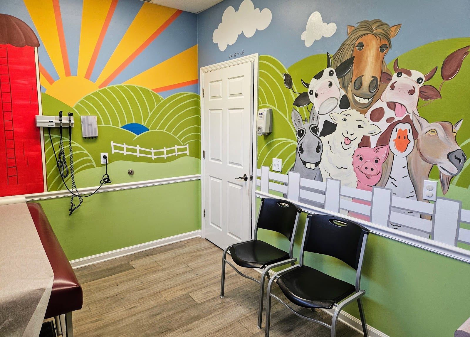 Clinic of Pediatrics & GI Medicine (Mohammed Zeinomar, MD)