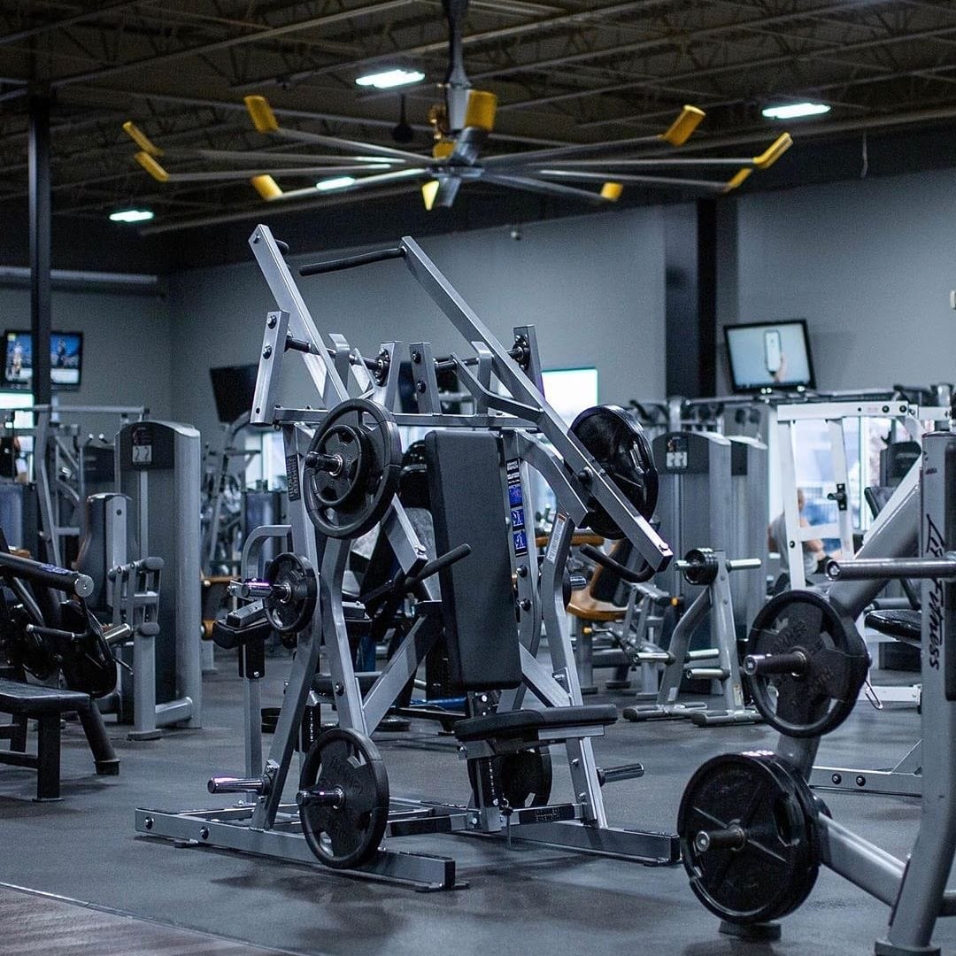 Iron Society Strength and Fitness