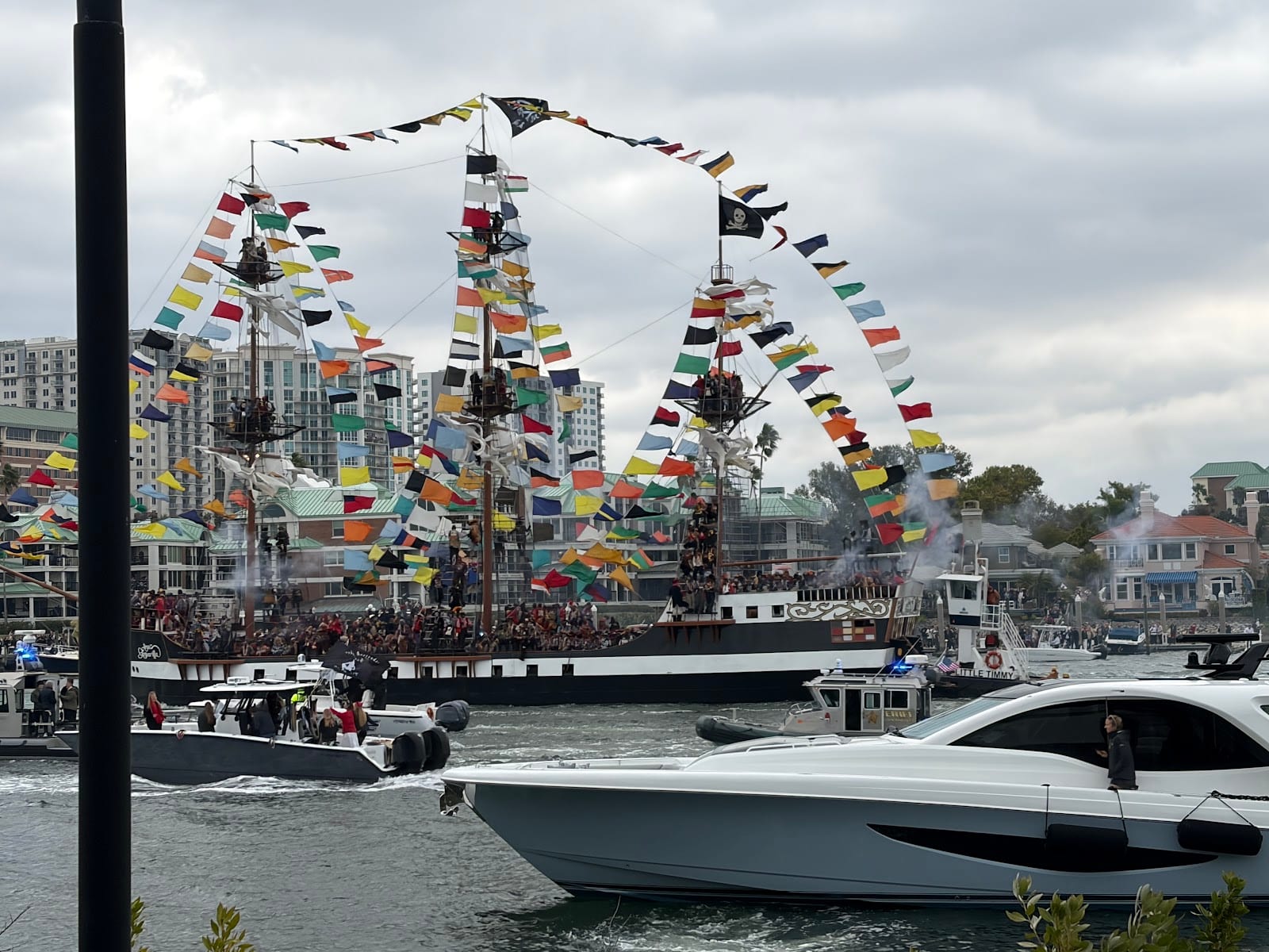 Marjorie Park Yacht Basin