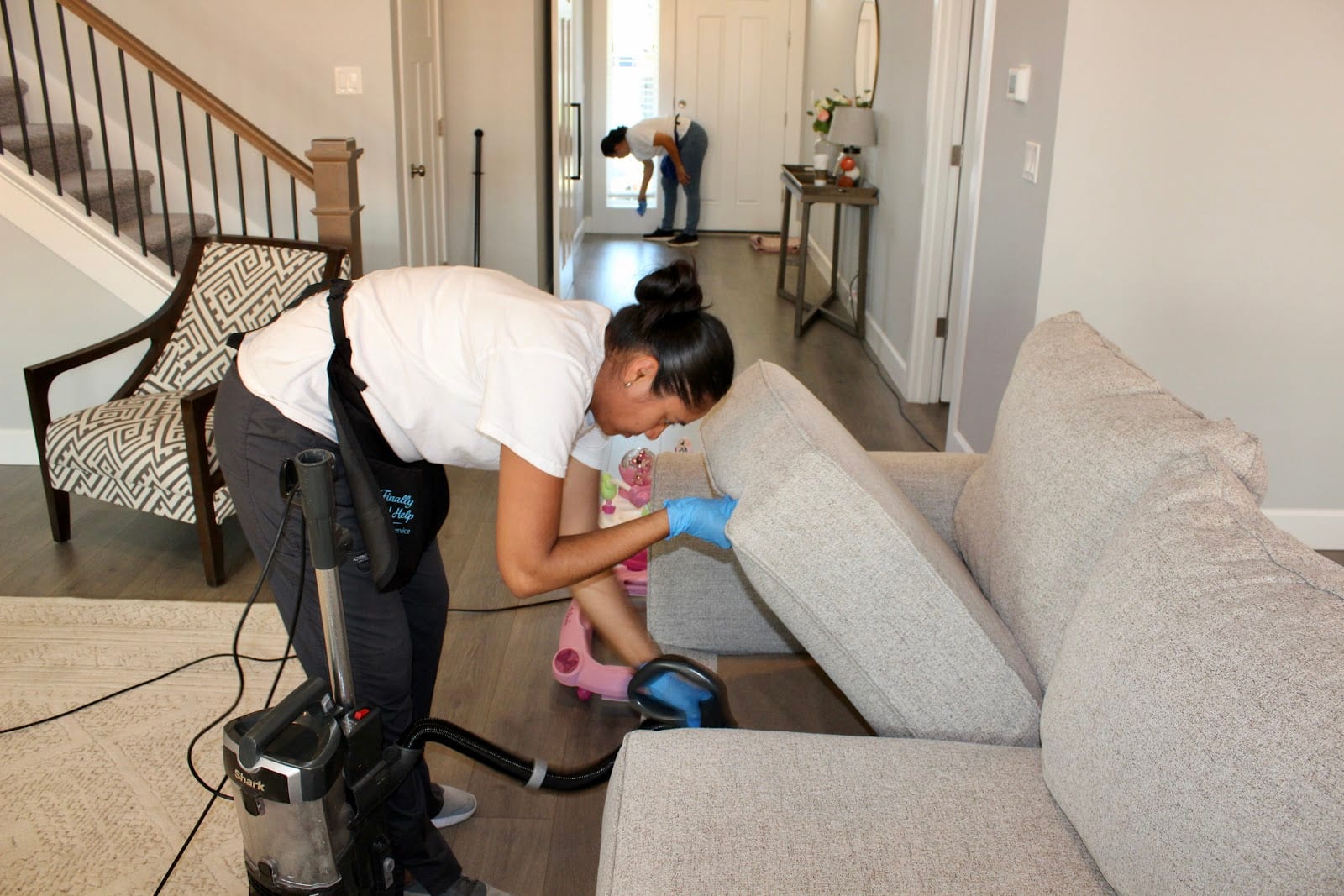 Finally Good Help Cleaning Service, photo 3