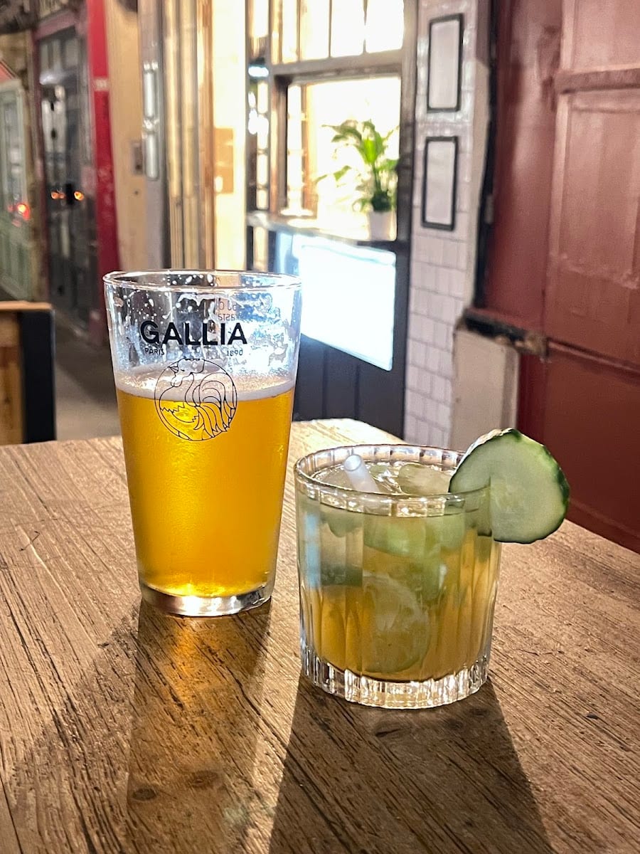 Bar Bleu