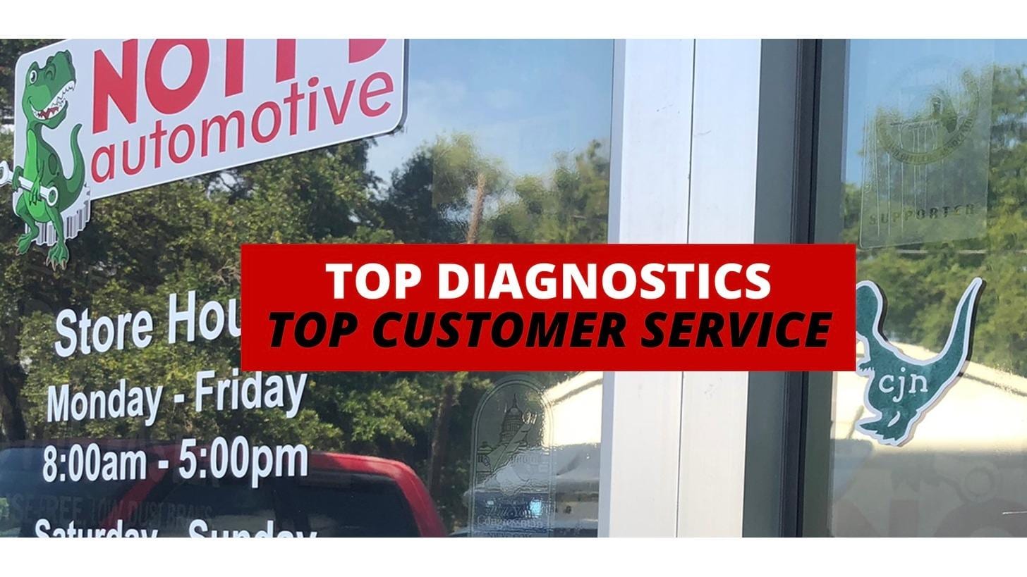 Nott's Automotive, photo 2