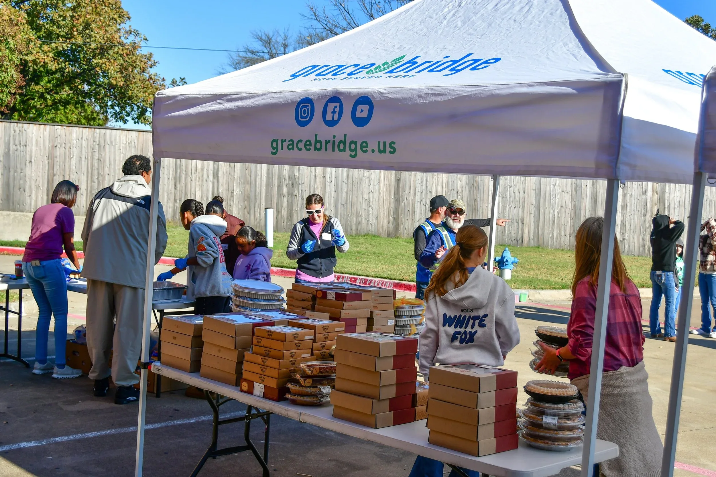 Celina Restaurant Week Helps Fund 14,828 Meals for Local Families